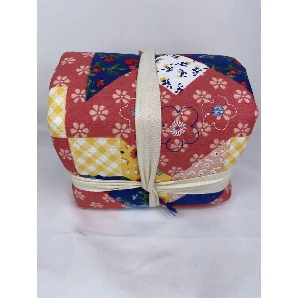 The Pioneer Woman Set Sham Starlight Patch Work 2 Pack Bundle Set New